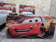 kids bed with mattress 10/10 condition