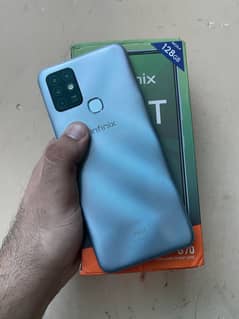 Infinix hot 10