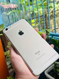 IPhone 6s plus 128 GB my WhatsApp number0329*26*51586