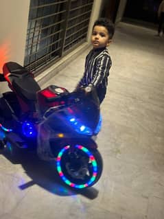Heavy Bike for kidz