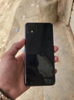 Google pixel 4xl 6gb ram 128 memory