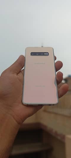 Samsung galaxy S10 Exchange possible