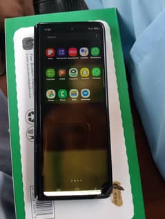 Xchang Possible Samsung Z fold 3  12/512 non PTA