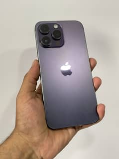 IPHONE 14 PRO MAX 256 GB JV