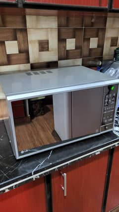 LG Microwave Oven 40L Big Size