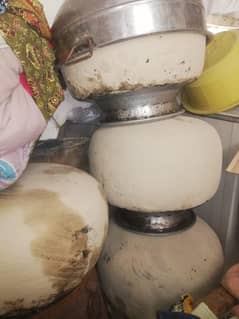 dage chulha