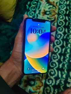 Iphone x non PTA 256gb