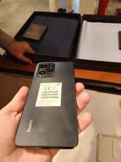 REDMI NOTE 12