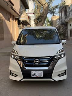 NISSAN SERENA E-POWER HIGHWAY STAR