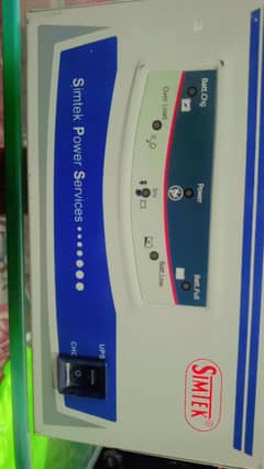 Simtek Ups Slightly Used 100percent original