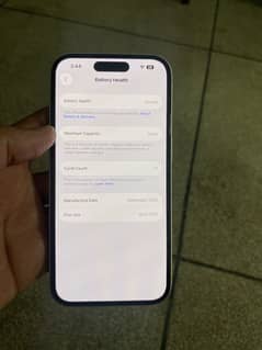 iPhone 16 128GB LLA JV