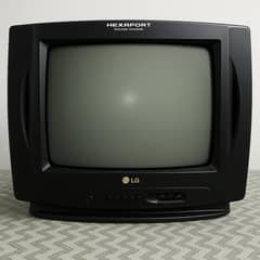 LG tv used like new