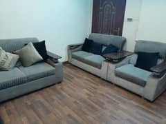 3 + 2 + 1 SOFAS WITH CUSHIONS