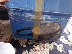 vacuum cleaner