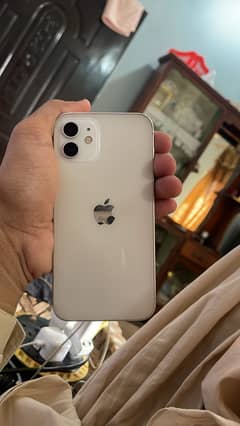Iphone 12 jv white