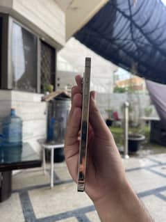 Iphone 12 pro max non pta factory 128gb