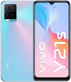 vivo y21s G 80 6gb ram 128gb storage battery 5000 pta