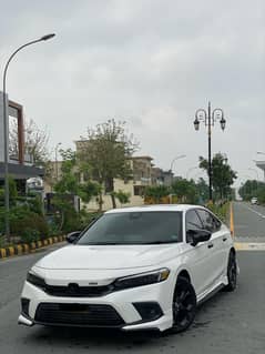 Honda civic Rs
