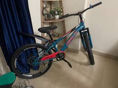 Almost New Bicycle. . Imported