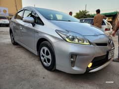 Toyota prius 2012 model