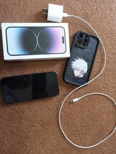 Iphone 14 pro max Non Pta Jv
