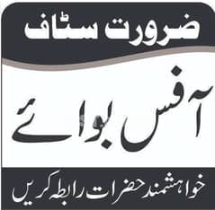 Office Boy Required