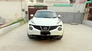 Nissan Juke 2011