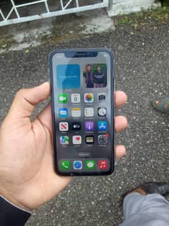 I phone X