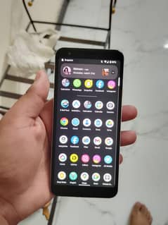 Pixel 3a