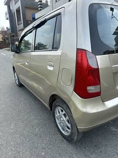 2018 model wagnor vxl