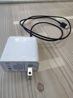 65 Watt OnePlus Adapter