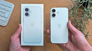 Apple iPhone 16