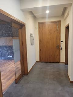 Beautiful fully renovated C type 1st floor apartment available for small family on corner apartment top location