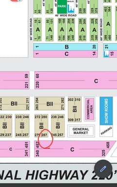 300 Sq. Yd Gulshan-E- Hadeed Extension, Karachi