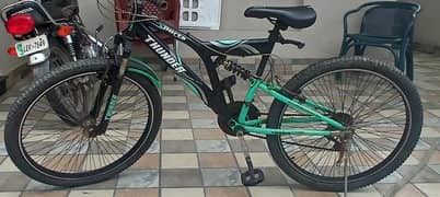 Bicycle  age 12 to 18