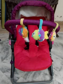 Swing plus chair