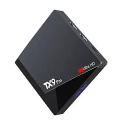 TX9 Pro 6K Ultra HD 8GB RAM and 128GB ROM Smart Android TV Box