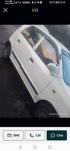 Santro executive 2005