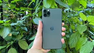 i phone 11 Pro Max PTA Approved