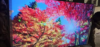 Samsung 75" 4k Smart