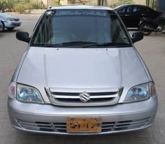 Suzuki Cultus Vxl 2006