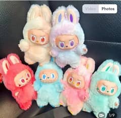 labubu dol