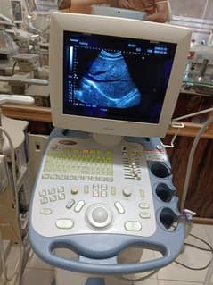 Ultrasound  Machine