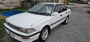 Toyota Corolla 1991