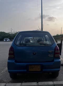 Excellent condition /Suzuki/Alto/ VXR/ 2007/ Sindh no. for sale