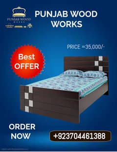 bed set / Double Bed set / King size Bed set / Wooden Bed set / Bed