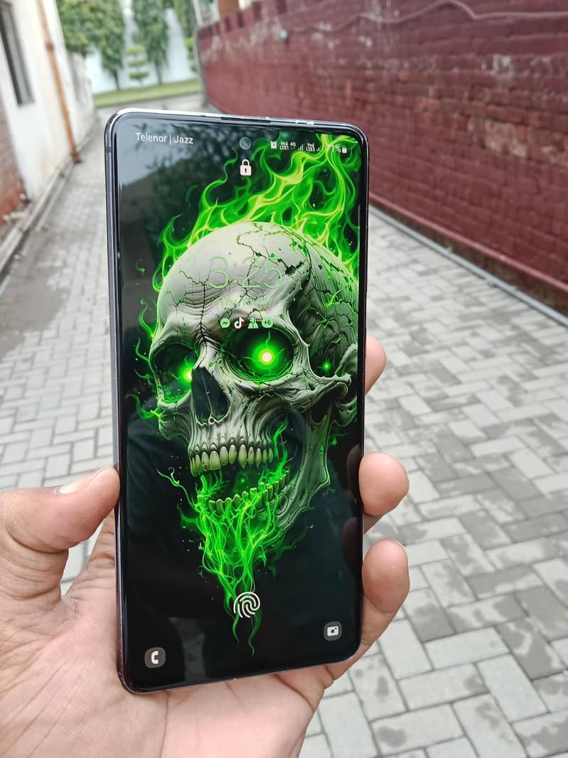 Samsung Glaxy Note 10 Lite dual sim Official PTA urgent need mony 0