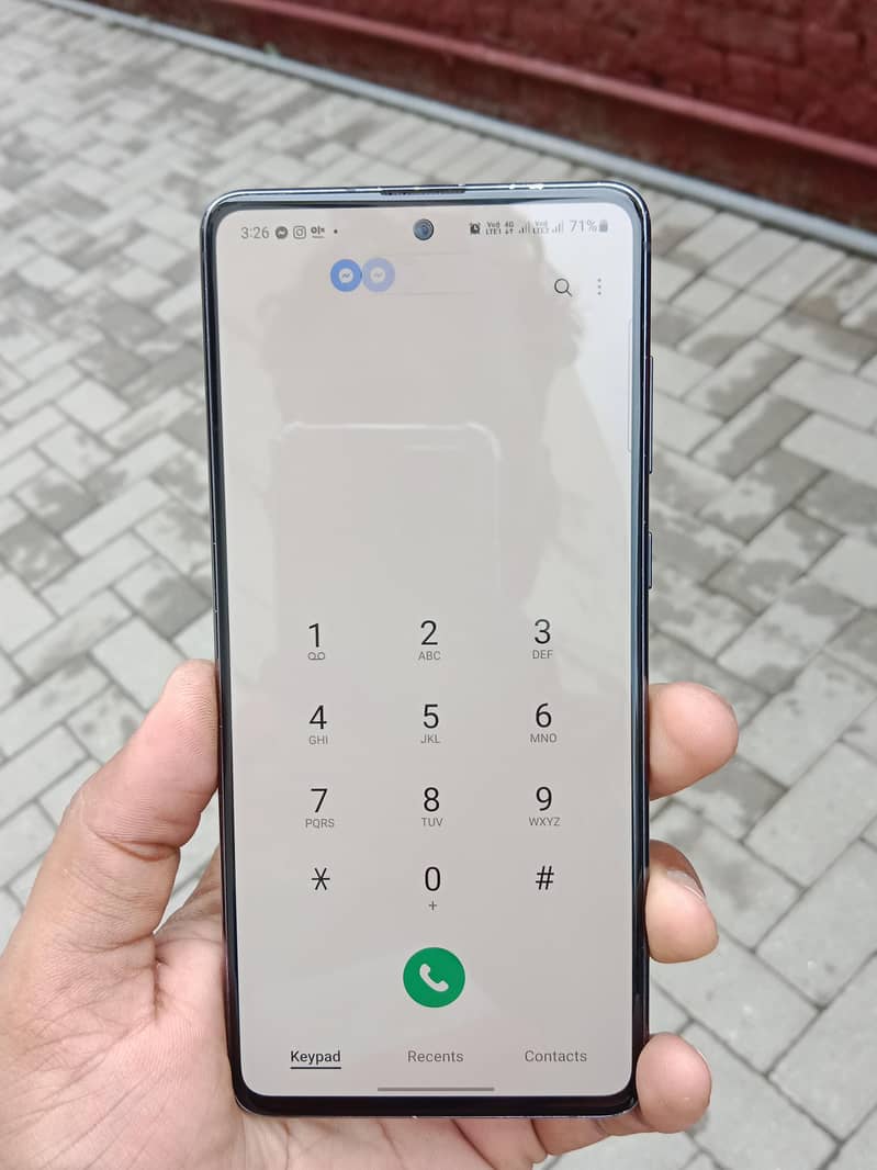 Samsung Glaxy Note 10 Lite dual sim Official PTA urgent need mony 2