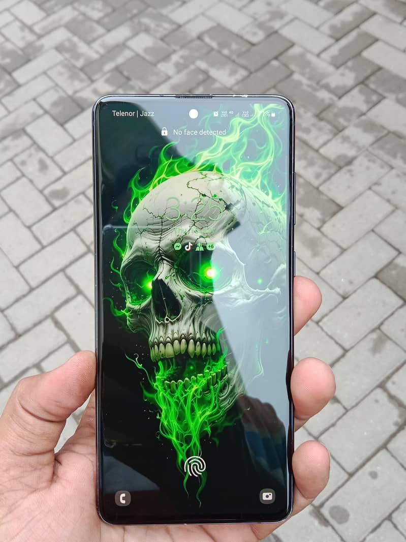 Samsung Glaxy Note 10 Lite dual sim Official PTA urgent need mony 3