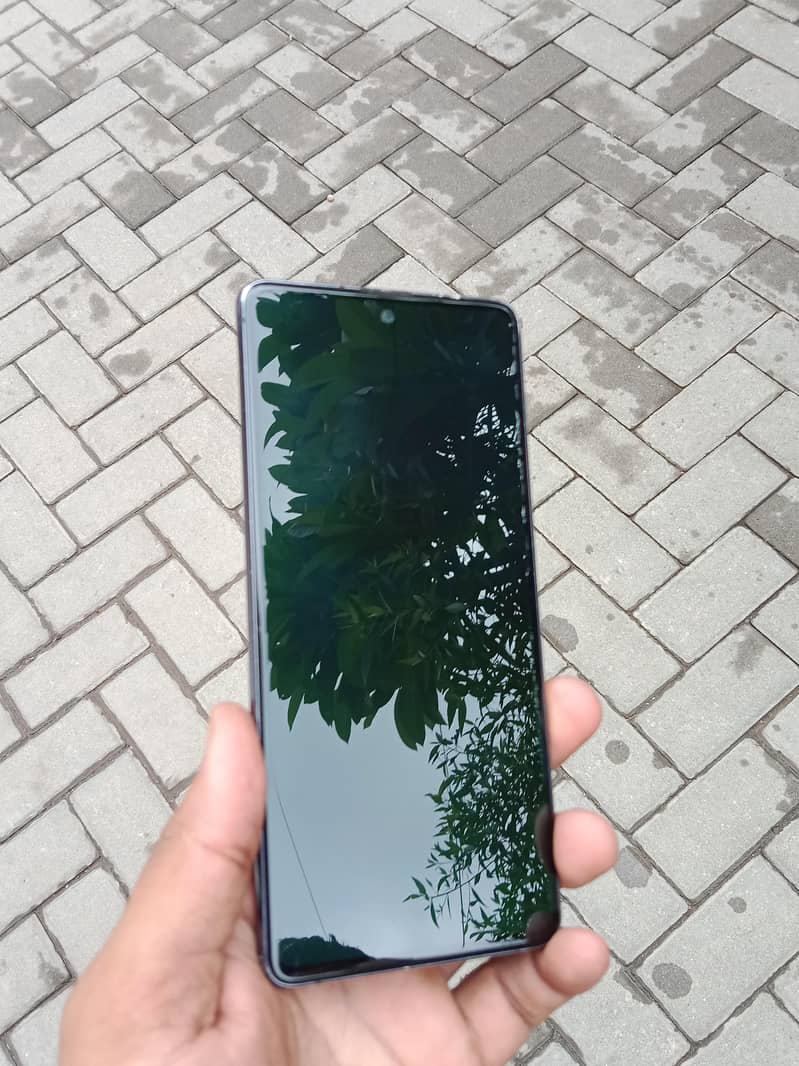 Samsung Glaxy Note 10 Lite dual sim Official PTA urgent need mony 6